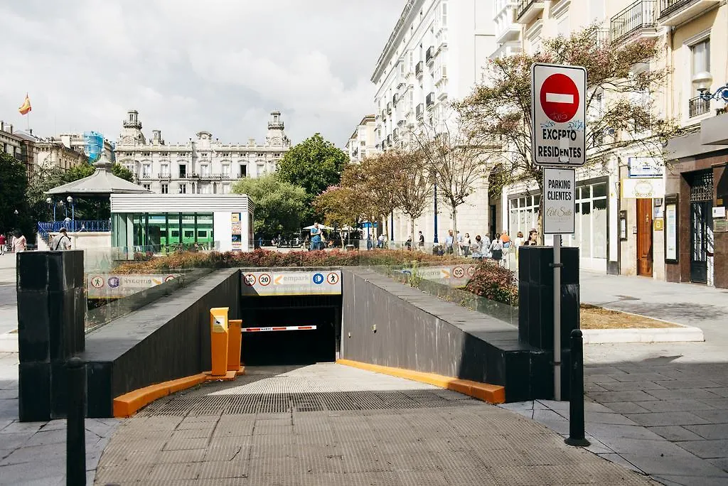 Apartamentos Art Suite Santander 0*,  Spain