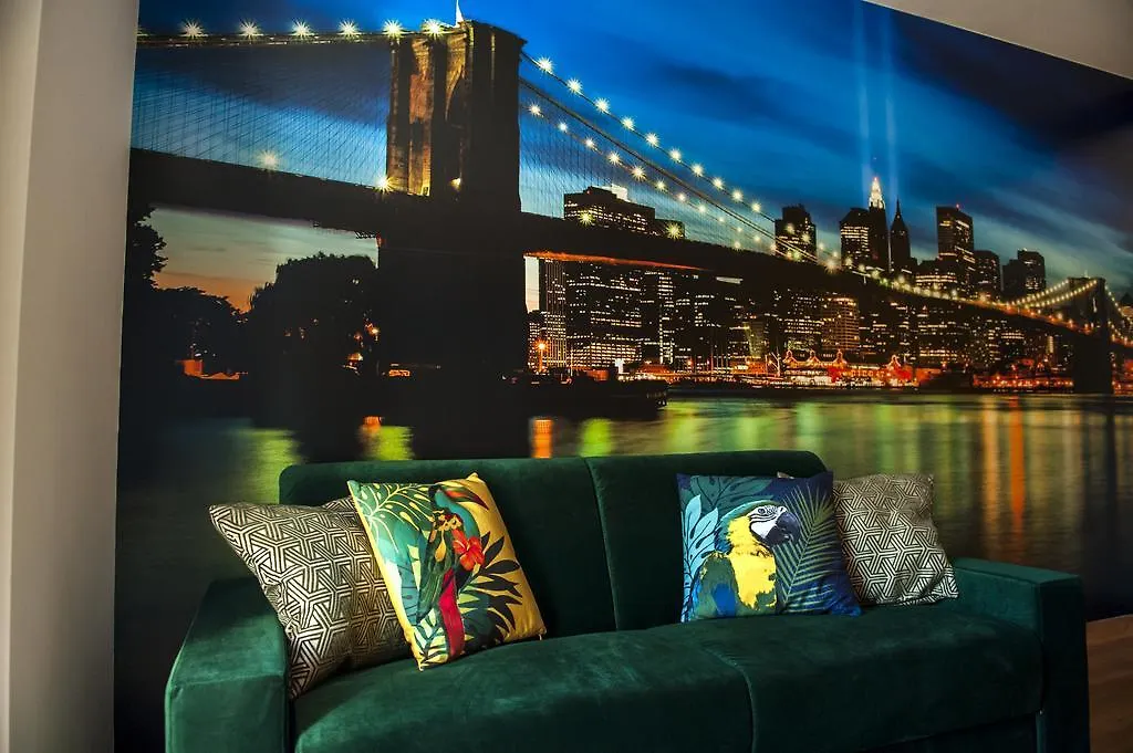 Apartment Apartamentos Art Suite Santander Spain
