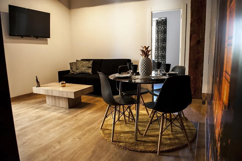 Apartamentos Art Suite Santander