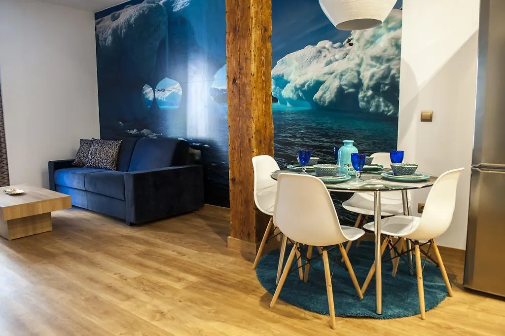 Apartamentos Art Suite Santander Apartment