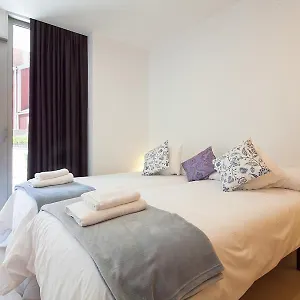 Charmsuites Paralel Appartamento Barcellona