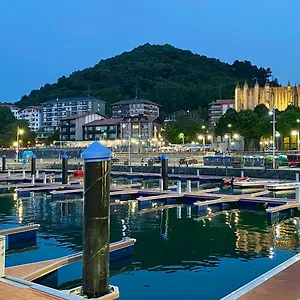 Urdaibai Etxea Ferienhaus Ea
