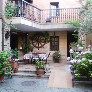 Erletxe Landhaus La Guardia